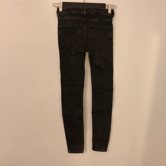 Zara skinny jeans - black - Picture 4 of 5